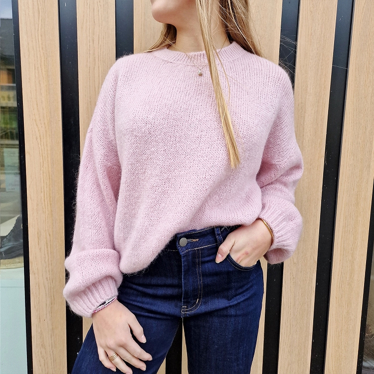 Rannou shop<br>louise vieux rose