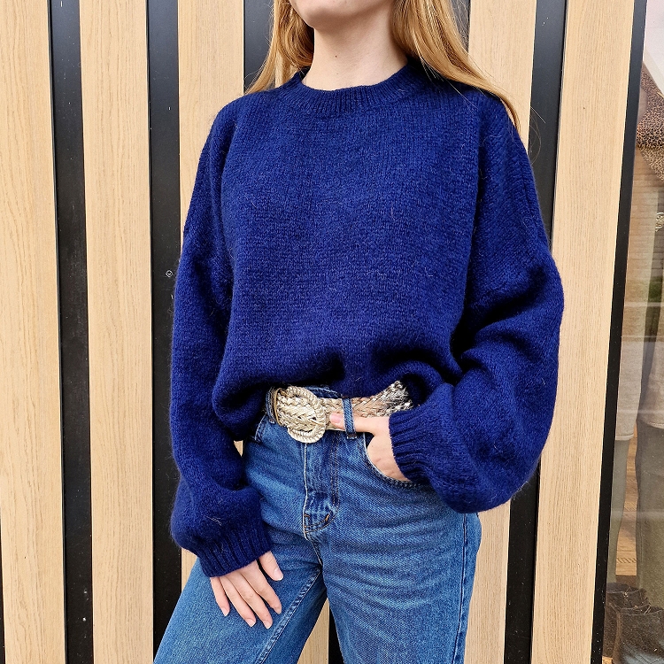Rannou shop<br>louise bleu marine
