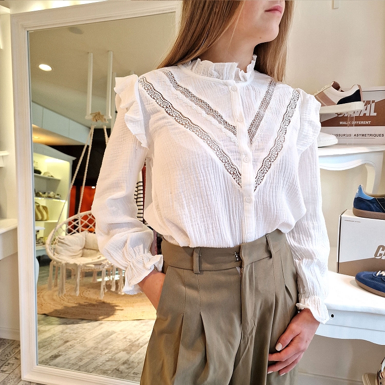 Rannou shop<br>alice blanc
