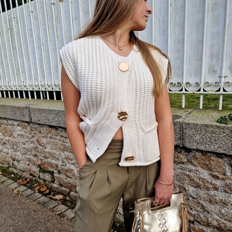 Rannou shop<br>alban ecru