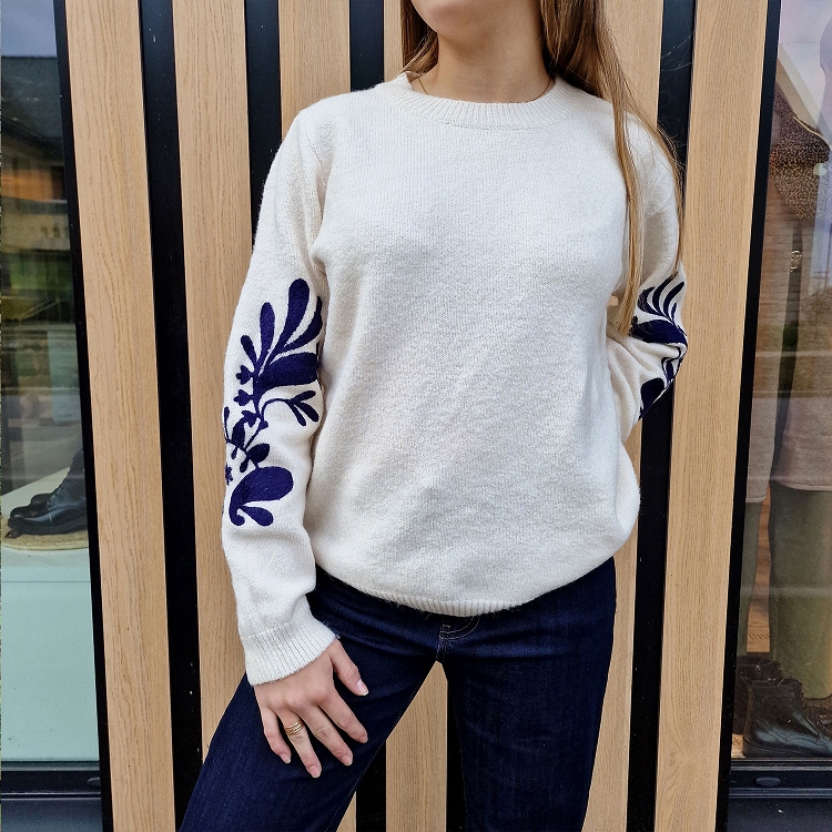 Rannou shop<br>elisee ecru