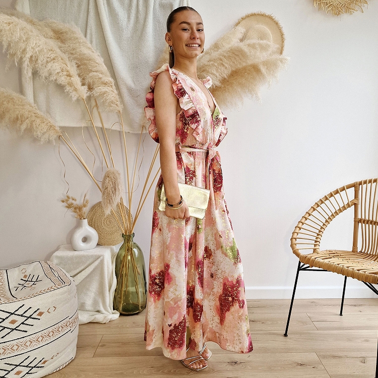 Rannou shop<br>lilie 3 rose poudre5137501_2