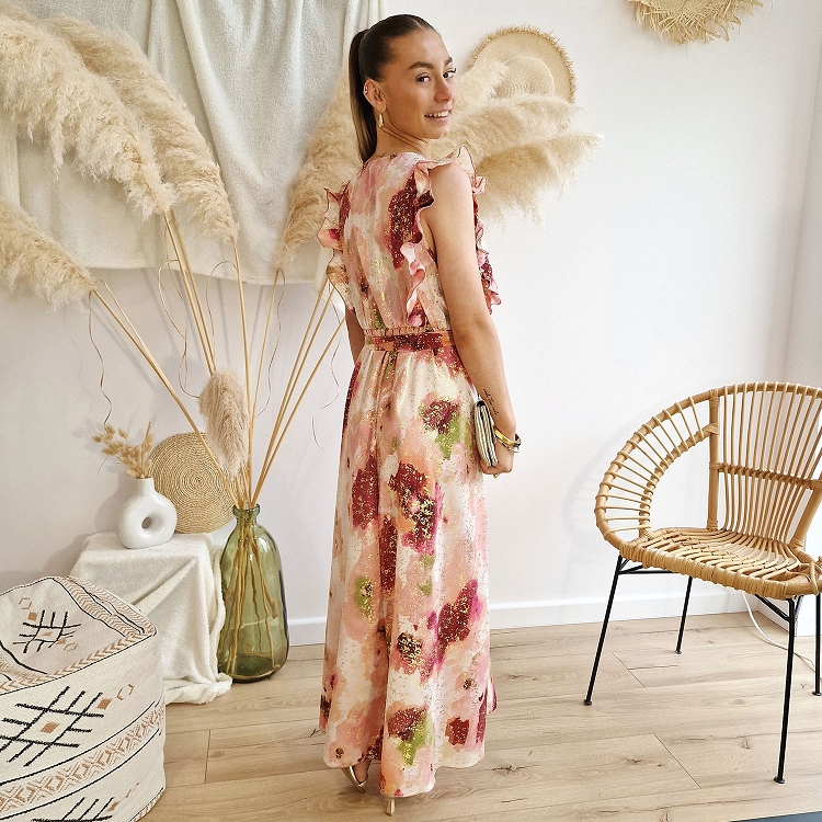 Rannou shop<br>lilie 3 rose poudre5137501_3