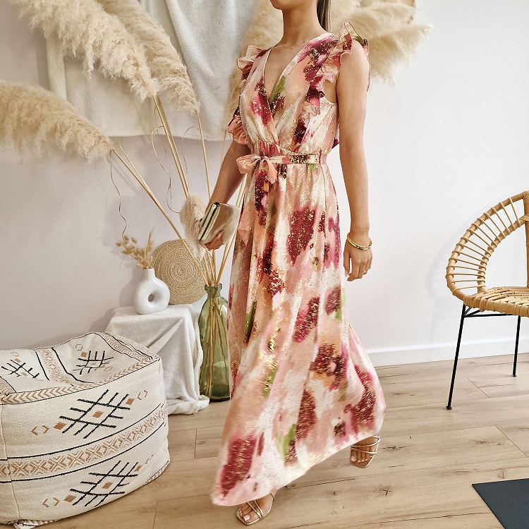 Rannou shop<br>lilie 3 rose poudre5137501_4