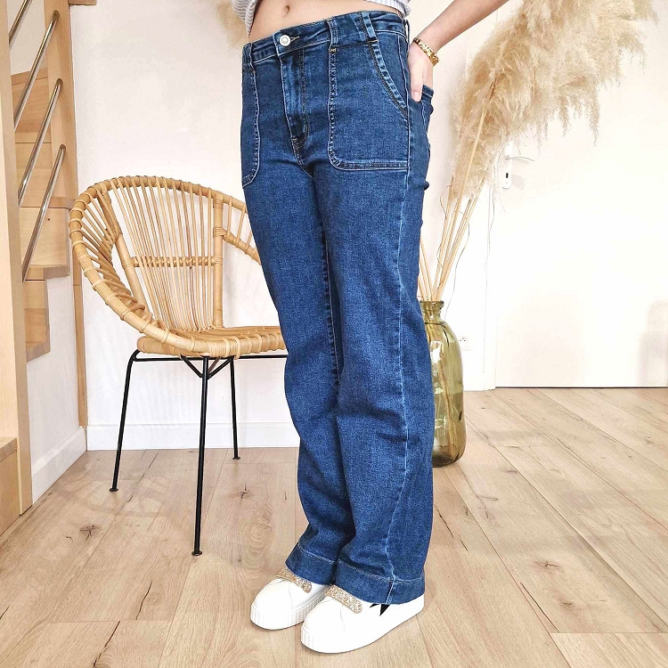 Rannou shop<br>foly 2 bleu marine5139002_2