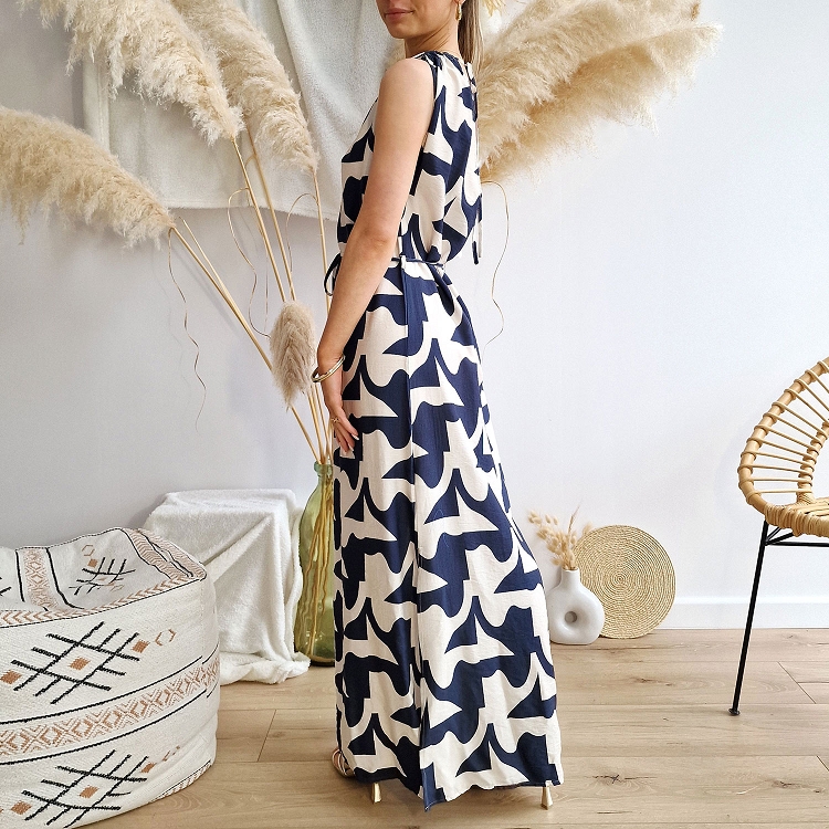 Grace and mila<br>pensee bleu marine5145601_3
