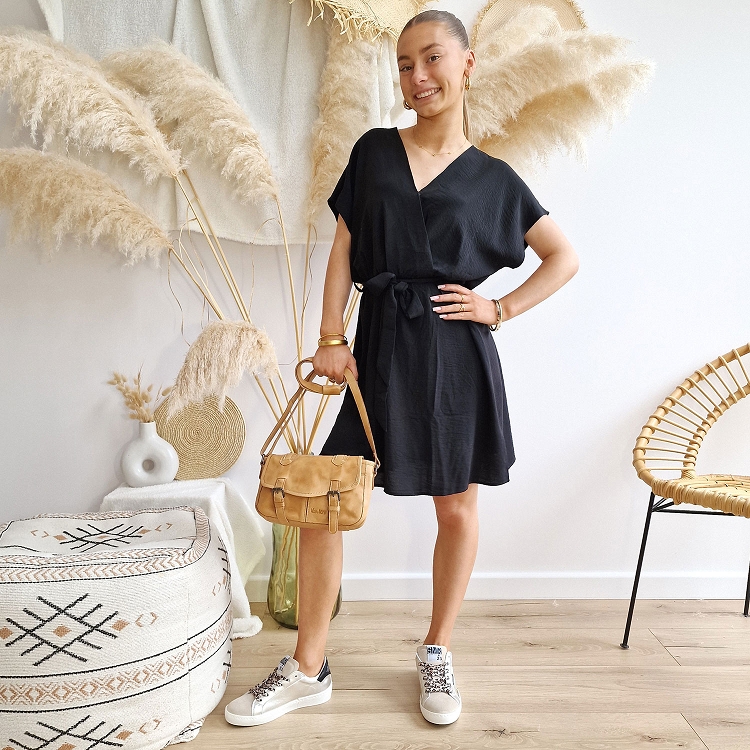 Grace and mila<br>papaye noir