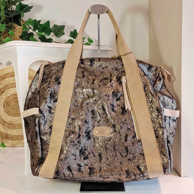 Mila louise<br>nicoli bronze