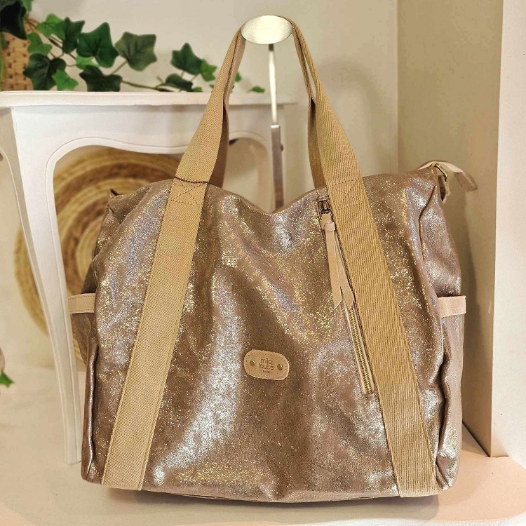 Mila louise<br>nicoli taupe