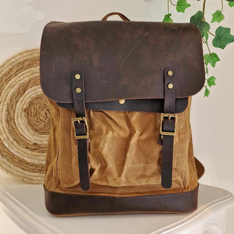 Ruckfield<br>can 01 chocolat
