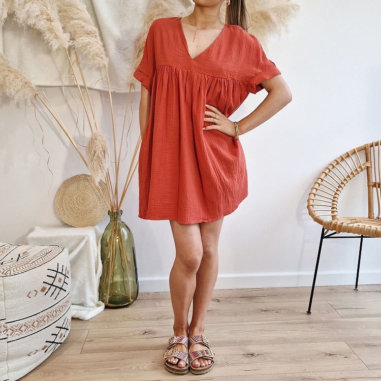 Rannou shop<br>kilky 7 terracotta