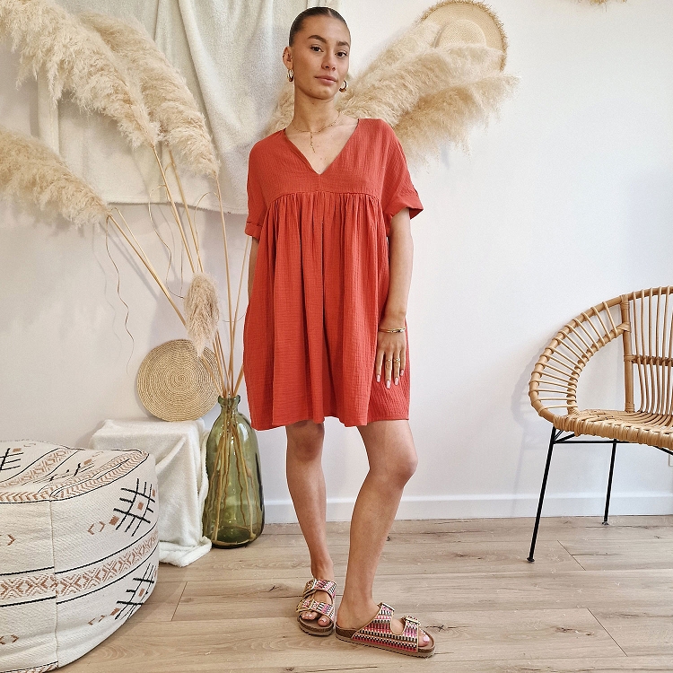 Rannou shop<br>kilky 7 terracotta5155702_2