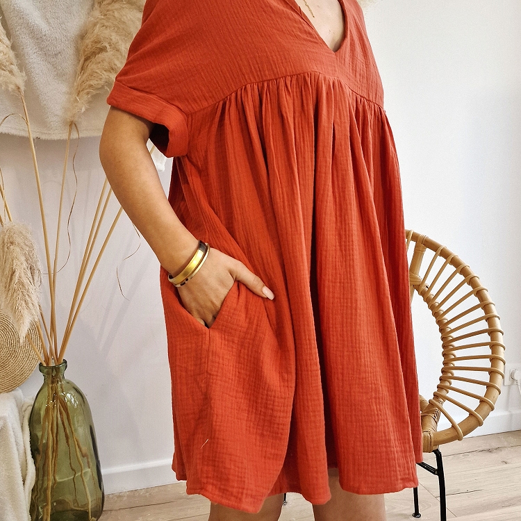Rannou shop<br>kilky 7 terracotta5155702_5