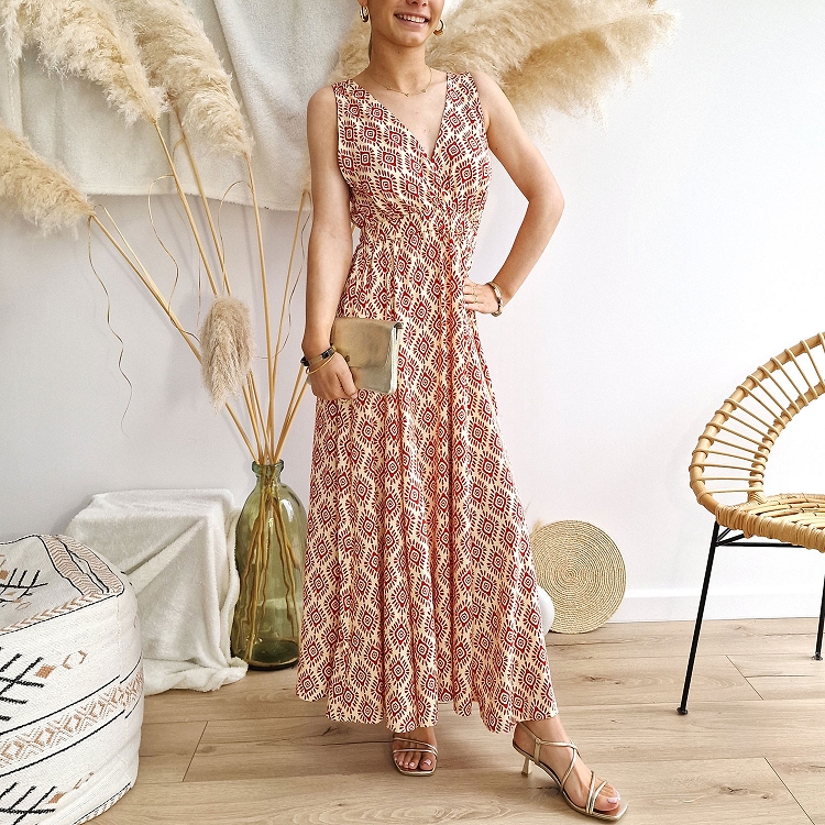 Rannou shop<br>lilie 12 rouge