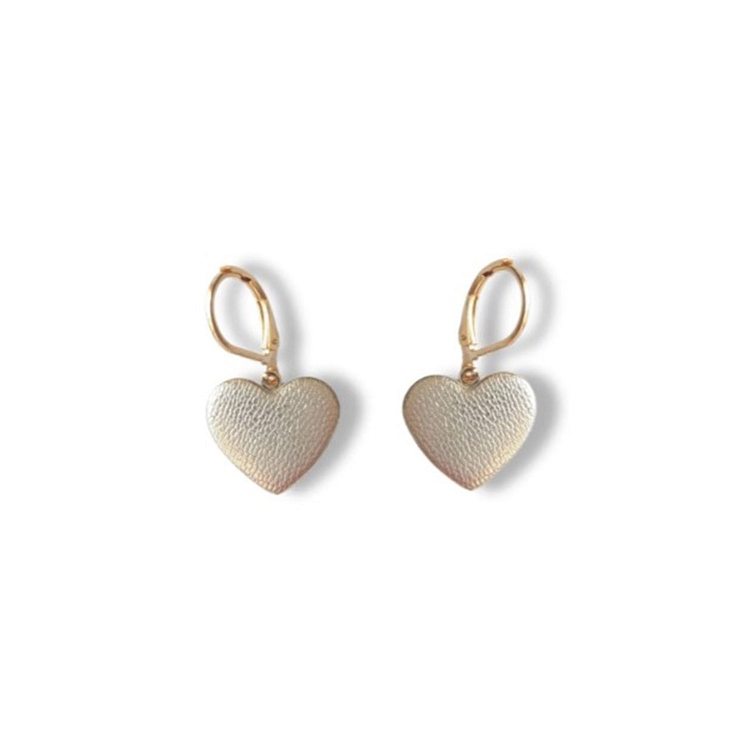 Jeanne et jo<br>dormeuse platine