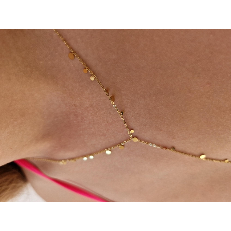 Rannou shop<br>collier 19 dore5159101_3