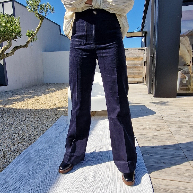 Grace and mila<br>samba bleu marine5159701_3