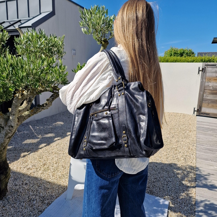Rannou shop<br>capucine noir5161501_3