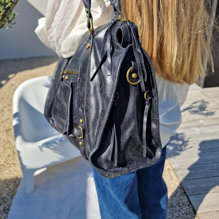 Rannou shop<br>capucine noir5161501_4