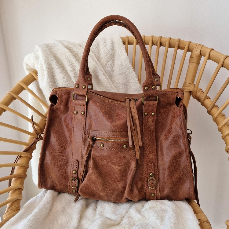 Rannou shop<br>capucine camel
