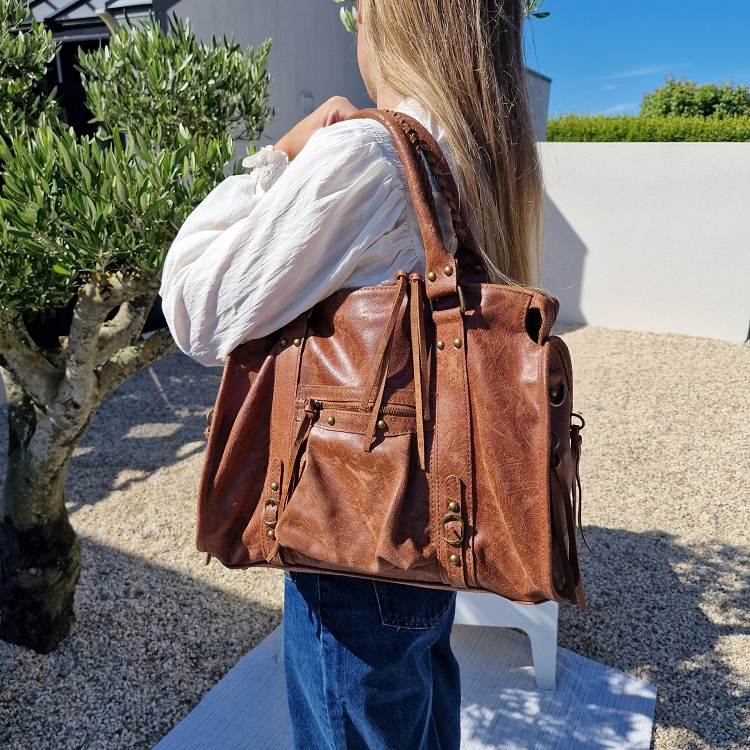 Rannou shop<br>capucine camel5161502_3