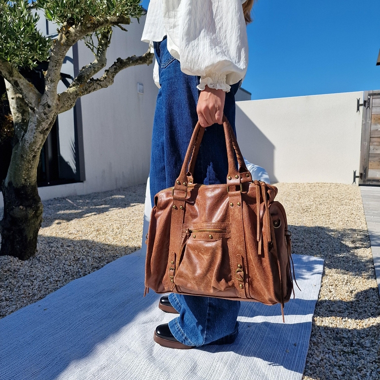 Rannou shop<br>capucine camel5161502_6