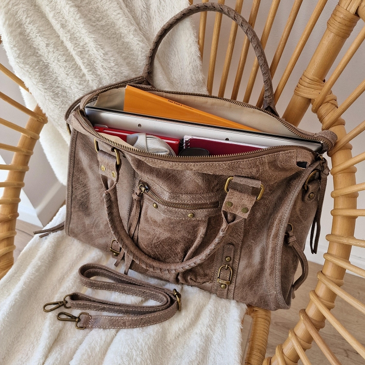 Rannou shop<br>capucine taupe5161503_2