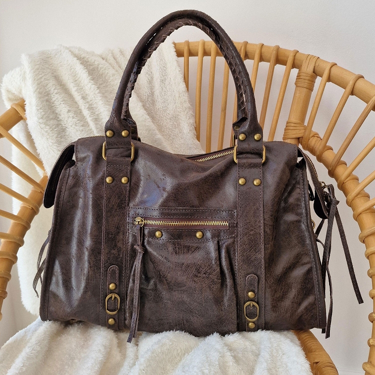 Rannou shop<br>capucine chocolat