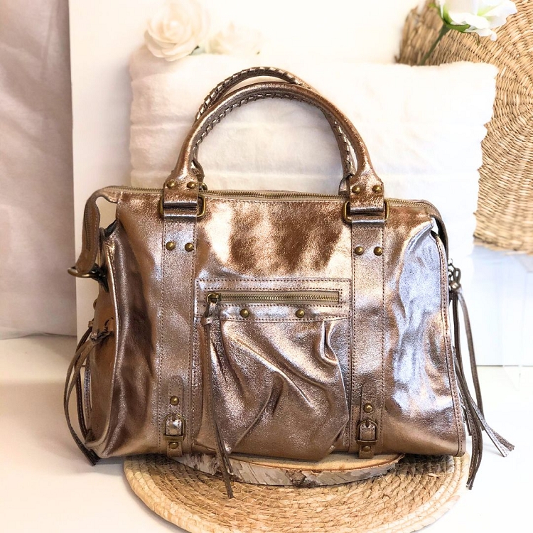 Rannou shop<br>capucine bronze