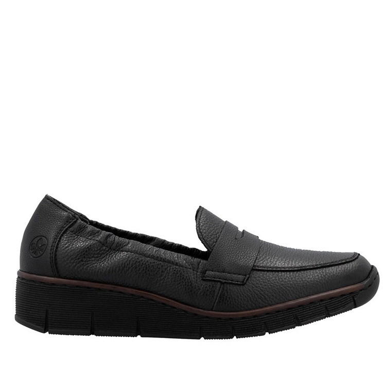 Rieker<br>53797 noir