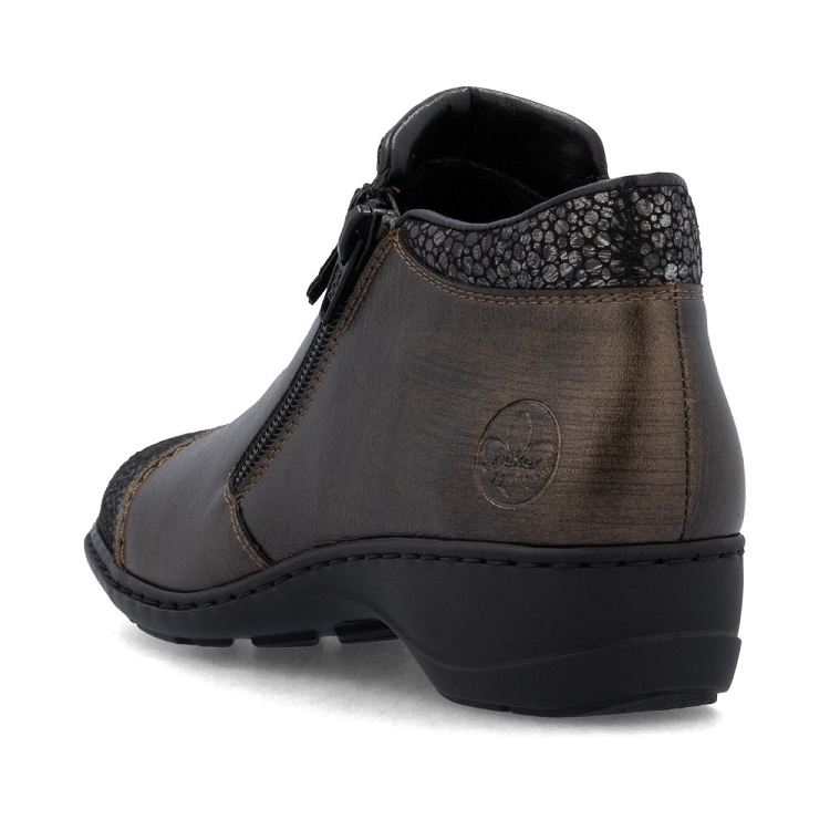 Rieker<br>58388 gris anthracite5161701_4