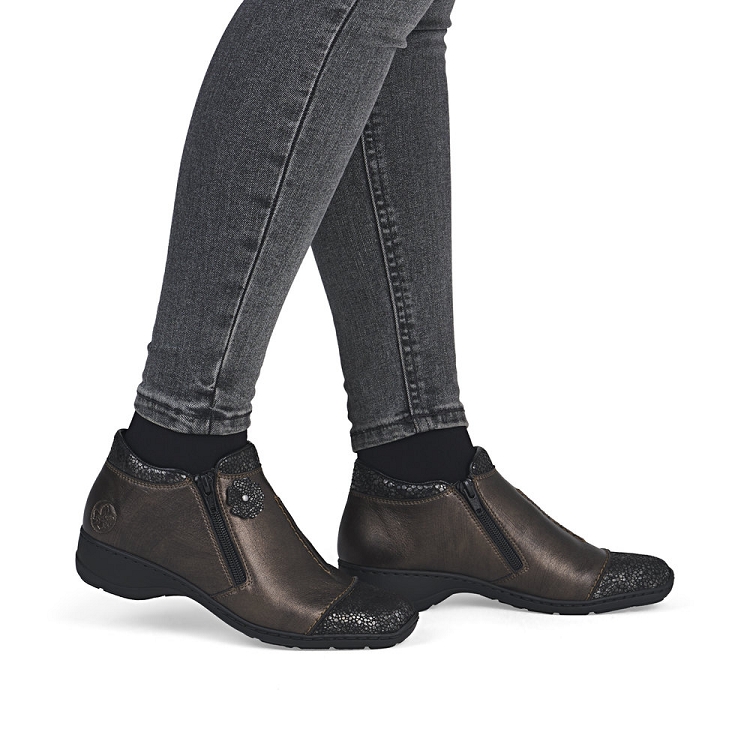 Rieker<br>58388 gris anthracite5161701_5