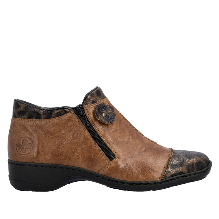 Rieker<br>58388 camel