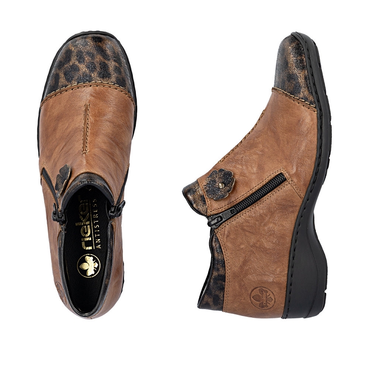 Rieker<br>58388 camel5161702_3