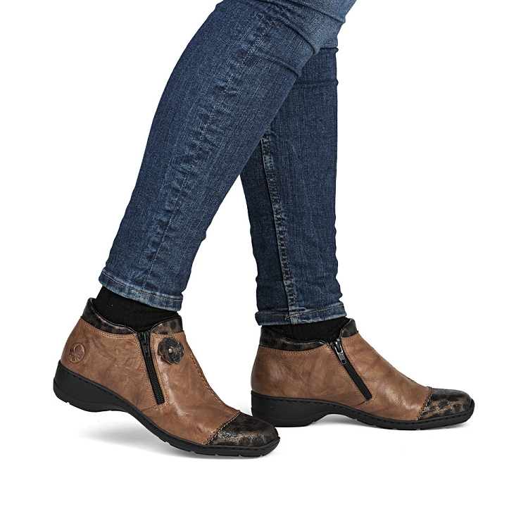 Rieker<br>58388 camel5161702_4