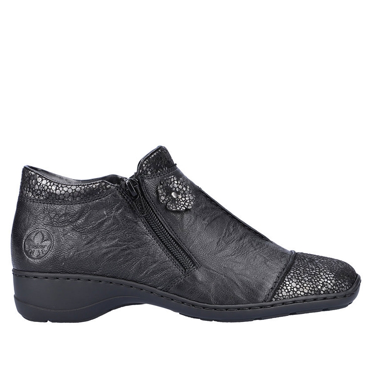 Rieker<br>58388 noir