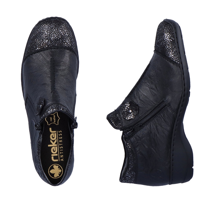 Rieker<br>58388 noir5161703_3