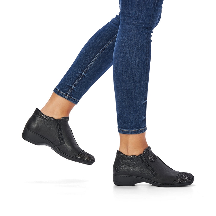 Rieker<br>58388 noir5161703_4