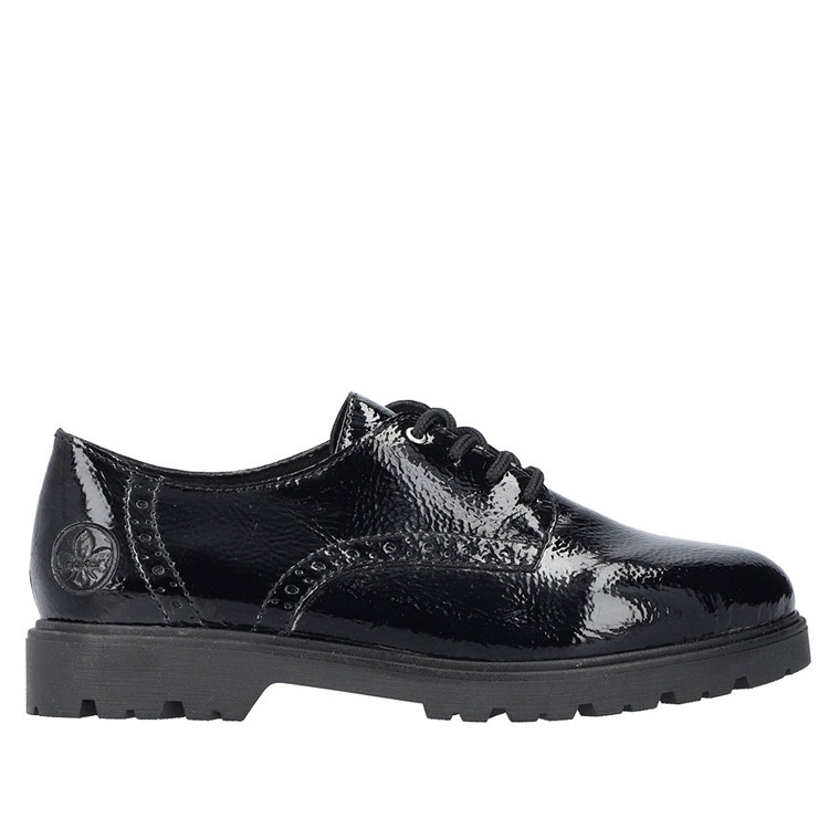 Rieker<br>45502 noir