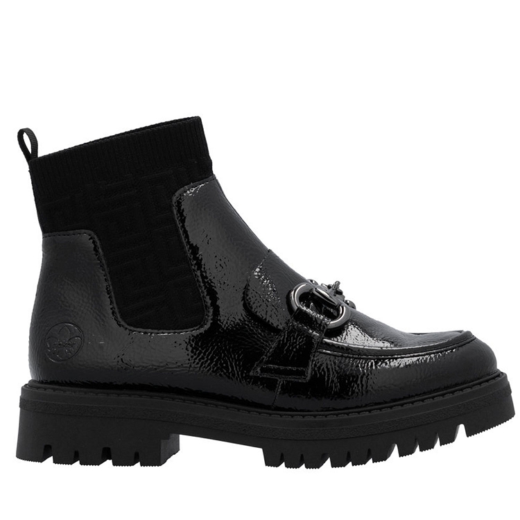Rieker<br>47573 noir