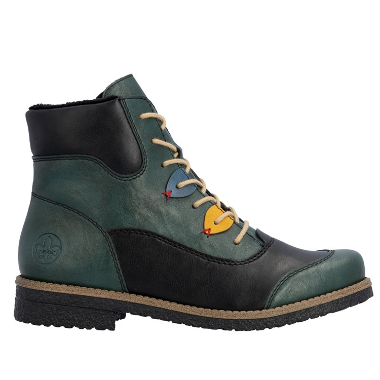 Rieker<br>73510 bleu marine