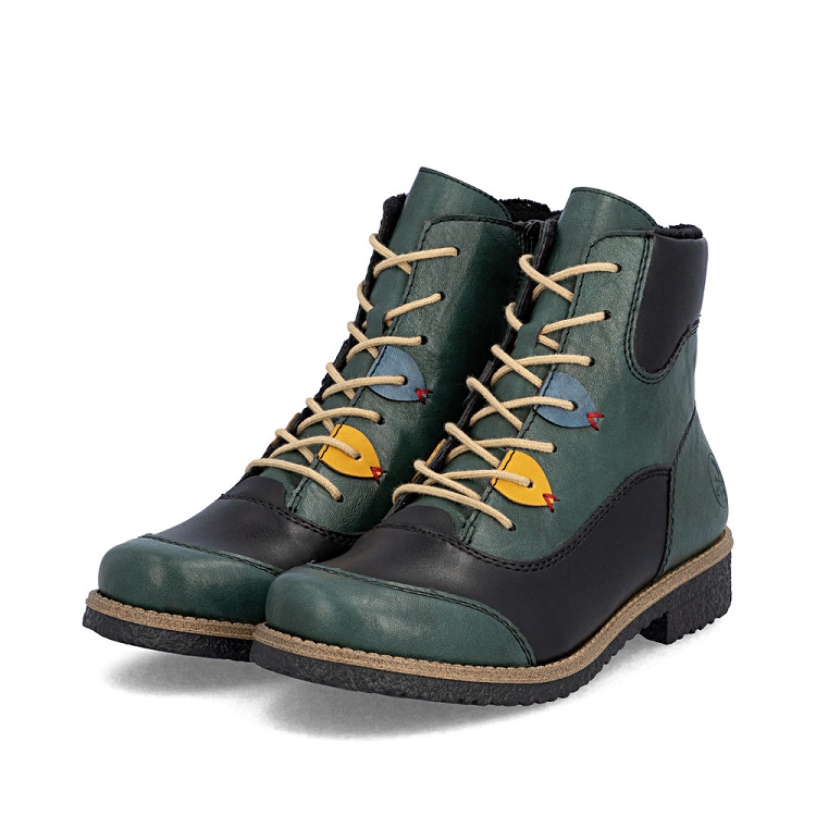 Rieker<br>73510 bleu marine5162301_2