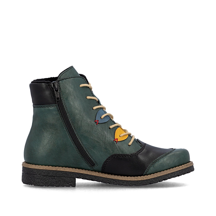 Rieker<br>73510 bleu marine5162301_6