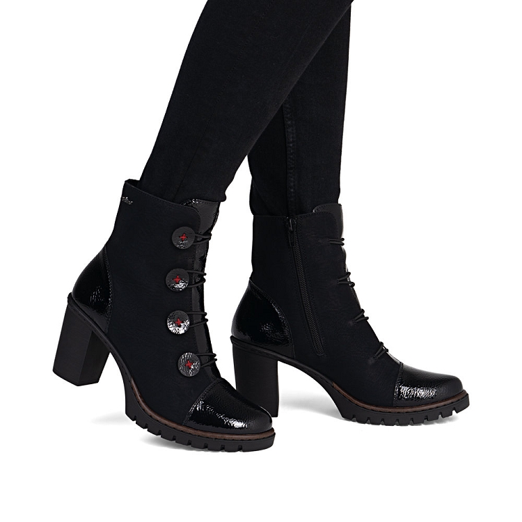 Rieker<br>y2576 noir5162701_3
