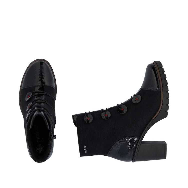 Rieker<br>y2576 noir5162701_4