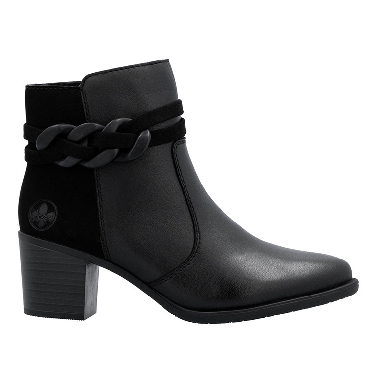Rieker<br>y2066 noir