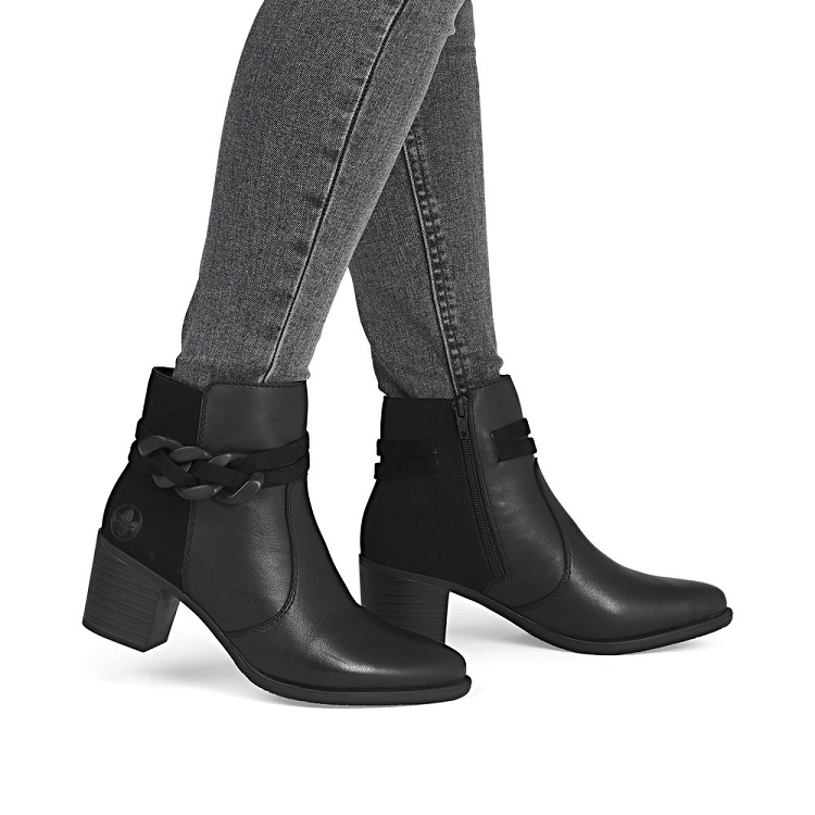 Rieker<br>y2066 noir5162801_4