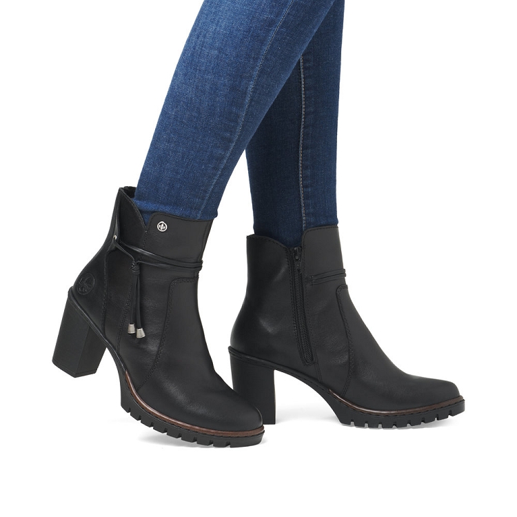 Rieker<br>y2567 noir5162901_3