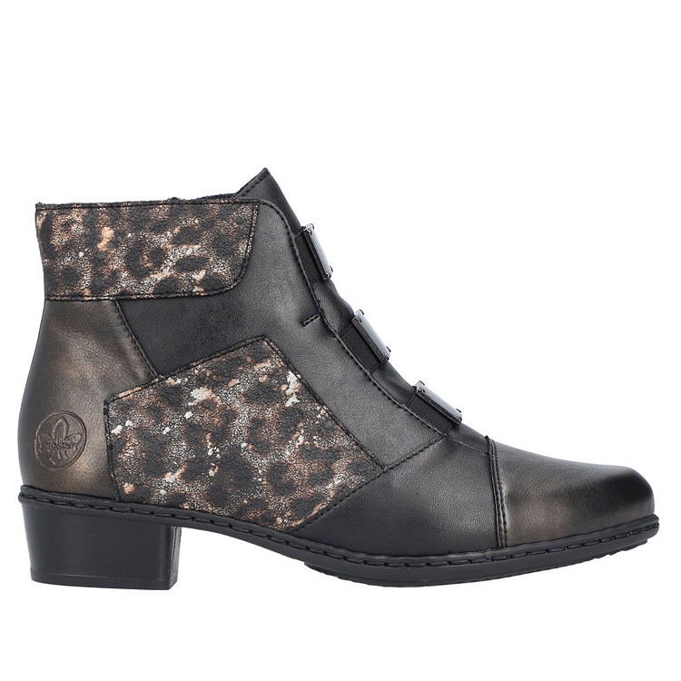 Rieker<br>y0764 bronze