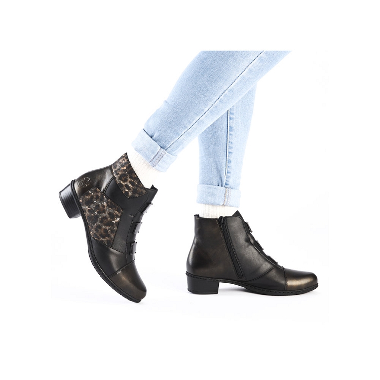 Rieker<br>y0764 bronze5163001_5
